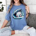 Baseball Drip Ice Cream Sprinkles Baseball Glove Premium Tri-Blend Women's Comfort Colors T-Shirt Chalky Mint Baseball Drip Ice Cream Sprinkles Baseball Glove Premium Tri-Blend Women's Comfort Colors T-Shirt Chalky Mint