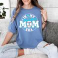 Baseball Mom Era Game Day Women's Women's Comfort Colors T-Shirt Chalky Mint Baseball Mom Era Game Day Women's Women's Comfort Colors T-Shirt Chalky Mint