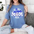 Baseball Mom Era Player Mother Game Day Women's Comfort Colors T-Shirt Chalky Mint Baseball Mom Era Player Mother Game Day Women's Comfort Colors T-Shirt Chalky Mint