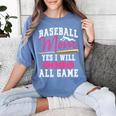 Baseball Mom Baseball Pitcher Bat Gloves Baseball Player Women's Comfort Colors T-Shirt Chalky Mint Baseball Mom Baseball Pitcher Bat Gloves Baseball Player Women's Comfort Colors T-Shirt Chalky Mint
