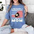 My Baseball Player Calls Me Mom Baseball Mom Women's Comfort Colors T-Shirt Chalky Mint My Baseball Player Calls Me Mom Baseball Mom Women's Comfort Colors T-Shirt Chalky Mint