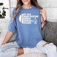 Busy Baseball Mom Essential Oils Meme For Oily Baseball Mom Women's Comfort Colors T-Shirt Chalky Mint Busy Baseball Mom Essential Oils Meme For Oily Baseball Mom Women's Comfort Colors T-Shirt Chalky Mint
