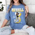 Jackson Merrill San Diego MLB Baseball Player MLBJME201M Women's Comfort Colors T-Shirt Chalky Mint Jackson Merrill San Diego MLB Baseball Player MLBJME201M Women's Comfort Colors T-Shirt Chalky Mint