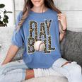 Play Ball Women Graphic Baseball Mom Baseball Women's Comfort Colors T-Shirt Chalky Mint Play Ball Women Graphic Baseball Mom Baseball Women's Comfort Colors T-Shirt Chalky Mint