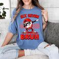 Six Seven 67 Bruh Baseball Valentine’s Day Teens Boys Kids Women's Comfort Colors T-Shirt Chalky Mint Six Seven 67 Bruh Baseball Valentine’s Day Teens Boys Kids Women's Comfort Colors T-Shirt Chalky Mint