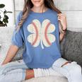 StPatrick’s Day Irish Shenanigans Baseball Fan Shamrock Tee Women's Comfort Colors T-Shirt Chalky Mint StPatrick’s Day Irish Shenanigans Baseball Fan Shamrock Tee Women's Comfort Colors T-Shirt Chalky Mint