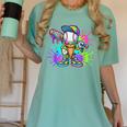 Baseball Boys Clothes For Boys Ice Cream Drip Baseball Stuff Women's Comfort Colors T-Shirt Violet Baseball Boys Clothes For Boys Ice Cream Drip Baseball Stuff Women's Comfort Colors T-Shirt Violet