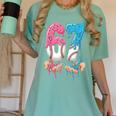Baseball Ice Cream Drip 67 Hands Six Seven Boys Women's Comfort Colors T-Shirt Violet Baseball Ice Cream Drip 67 Hands Six Seven Boys Women's Comfort Colors T-Shirt Violet