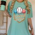 Baseball Lifestyle Baseball Lover Player Baseballer Women's Comfort Colors T-Shirt Violet