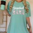 Baseball Mama Baseball Mom Women Proud Retro Women's Comfort Colors T-Shirt Violet Baseball Mama Baseball Mom Women Proud Retro Women's Comfort Colors T-Shirt Violet