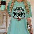 Baseball Mom Must Haves Product Women's Comfort Colors T-Shirt Violet