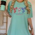 My Favorite Season Is Baseball Coquette Bow Game Day Mom Sis Women's Comfort Colors T-Shirt Violet My Favorite Season Is Baseball Coquette Bow Game Day Mom Sis Women's Comfort Colors T-Shirt Violet