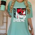Hunter Greene Cincinnati MLB Baseball Players MLBHGR203M Women's Comfort Colors T-Shirt Violet Hunter Greene Cincinnati MLB Baseball Players MLBHGR203M Women's Comfort Colors T-Shirt Violet