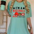 I'm A Baseball Mom Of Course I'm Broke Raglan Baseball Tee Women's Comfort Colors T-Shirt Violet I'm A Baseball Mom Of Course I'm Broke Raglan Baseball Tee Women's Comfort Colors T-Shirt Violet
