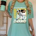 Jackson Chourio Milwaukee MLB Baseball Player MLBJCH203M Women's Comfort Colors T-Shirt Violet Jackson Chourio Milwaukee MLB Baseball Player MLBJCH203M Women's Comfort Colors T-Shirt Violet