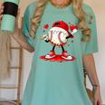 Kids Valentine Baseball Boys Valentines Day Tee Women's Comfort Colors T-Shirt Violet Kids Valentine Baseball Boys Valentines Day Tee Women's Comfort Colors T-Shirt Violet
