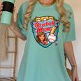 Womens Baseball Mom Mama Mother's In My Baseball Mom Era Women's Comfort Colors T-Shirt Violet Womens Baseball Mom Mama Mother's In My Baseball Mom Era Women's Comfort Colors T-Shirt Violet