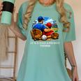 Women's Father Son Baseball Father's Day Women's Comfort Colors T-Shirt Violet Women's Father Son Baseball Father's Day Women's Comfort Colors T-Shirt Violet