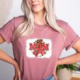 Mom Of Both Baseball Mom Mommy Premium Women's Heather T-Shirt Heather Mauve Mom Of Both Baseball Mom Mommy Premium Women's Heather T-Shirt Heather Mauve