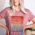Who Needs Umpires When You Have Baseball Moms Baseballer Women's Heather T-Shirt Heather Mauve Who Needs Umpires When You Have Baseball Moms Baseballer Women's Heather T-Shirt Heather Mauve