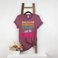 Baseball Mom Quote Vintage Retro Baseball Saying Women's Heather T-Shirt Heather Maroon Baseball Mom Quote Vintage Retro Baseball Saying Women's Heather T-Shirt Heather Maroon