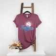 Busy Raising Ballers Baseball Mom Group Tee Women's Heather T-Shirt Heather Maroon Busy Raising Ballers Baseball Mom Group Tee Women's Heather T-Shirt Heather Maroon