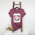 My Heart Is On That Field Baseball Mom Momm Women's Heather T-Shirt Heather Maroon My Heart Is On That Field Baseball Mom Momm Women's Heather T-Shirt Heather Maroon