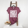 Somebody's Loud & Proud Baseball Mom Softball Baseball Lover Women's Heather T-Shirt Heather Maroon Somebody's Loud & Proud Baseball Mom Softball Baseball Lover Women's Heather T-Shirt Heather Maroon