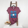 In My T-Ball Mom Era Baseball Mom Groovy Mother's Day Raglan Baseball Tee Women's Heather T-Shirt Heather Maroon In My T-Ball Mom Era Baseball Mom Groovy Mother's Day Raglan Baseball Tee Women's Heather T-Shirt Heather Maroon