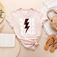 Baseball Mama Baseball Mom Women's Heather T-Shirt Heather Peach Baseball Mama Baseball Mom Women's Heather T-Shirt Heather Peach