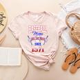 Baseball Mom Loud & Proud Since 1971 Raglan Baseball Tee Women's Heather T-Shirt Heather Peach Baseball Mom Loud & Proud Since 1971 Raglan Baseball Tee Women's Heather T-Shirt Heather Peach