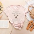 Mothering Boys Messy Loud Chaotic Baseball Mom Premium Women's Heather T-Shirt Heather Peach Mothering Boys Messy Loud Chaotic Baseball Mom Premium Women's Heather T-Shirt Heather Peach
