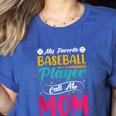 Baseball Mom Quote Vintage Retro Baseball Saying Women's Heather T-Shirt Heather True Royal Baseball Mom Quote Vintage Retro Baseball Saying Women's Heather T-Shirt Heather True Royal