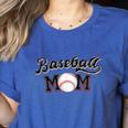 Baseball Mom Baseball Raglan Baseball Tee Women's Heather T-Shirt Heather True Royal Baseball Mom Baseball Raglan Baseball Tee Women's Heather T-Shirt Heather True Royal