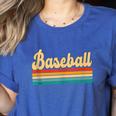Baseball Player Sports Baseball Mom Baseball Coach Women's Heather T-Shirt Heather True Royal Baseball Player Sports Baseball Mom Baseball Coach Women's Heather T-Shirt Heather True Royal