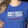 Sarcastic Baseball Mom Mama Baseball Life Premium Women's Heather T-Shirt Heather True Royal Sarcastic Baseball Mom Mama Baseball Life Premium Women's Heather T-Shirt Heather True Royal