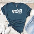 Baseball Softball Baseball Mom Baseball Premium Tri-Blend Women's Heather T-Shirt Heather Deep Teal Baseball Softball Baseball Mom Baseball Premium Tri-Blend Women's Heather T-Shirt Heather Deep Teal