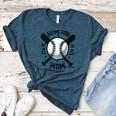 Home Run Mom Shirt Baseball Mom Mother's Day Women's Heather T-Shirt Heather Deep Teal Home Run Mom Shirt Baseball Mom Mother's Day Women's Heather T-Shirt Heather Deep Teal