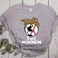 Ball MomMom Soccer Baseball Mom Mom Women's Heather T-Shirt Athletic Heather Ball MomMom Soccer Baseball Mom Mom Women's Heather T-Shirt Athletic Heather