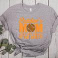 Baseball Mom Catcher's Mom Leopard Softball Mom Women's Heather T-Shirt Athletic Heather Baseball Mom Catcher's Mom Leopard Softball Mom Women's Heather T-Shirt Athletic Heather