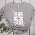 Im In My Baseball Mom Era Baseball Mama Mommy Game Day Women's Heather T-Shirt Athletic Heather Im In My Baseball Mom Era Baseball Mama Mommy Game Day Women's Heather T-Shirt Athletic Heather