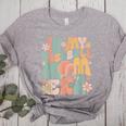 In My Baseball Mom Era Women's Heather T-Shirt Athletic Heather In My Baseball Mom Era Women's Heather T-Shirt Athletic Heather