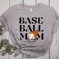 Baseball Mom Game Day Game Day Women's Heather T-Shirt Athletic Heather Baseball Mom Game Day Game Day Women's Heather T-Shirt Athletic Heather