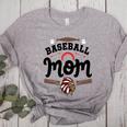 Baseball Mom Must Haves Product Women's Heather T-Shirt Athletic Heather
