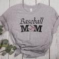 Baseball Mom Mother`s Day Women's Heather T-Shirt Athletic Heather Baseball Mom Mother`s Day Women's Heather T-Shirt Athletic Heather