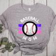 Baseball Mom Sports Mom Proud Baseball Mom Premium Women's Heather T-Shirt Athletic Heather Baseball Mom Sports Mom Proud Baseball Mom Premium Women's Heather T-Shirt Athletic Heather