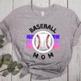 Baseball Mom Sports Mom Proud Baseball Mom Women's Heather T-Shirt Athletic Heather Baseball Mom Sports Mom Proud Baseball Mom Women's Heather T-Shirt Athletic Heather