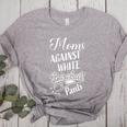 Baseball Mom Tees Moms Against Baseball Pants Women's Heather T-Shirt Athletic Heather Baseball Mom Tees Moms Against Baseball Pants Women's Heather T-Shirt Athletic Heather