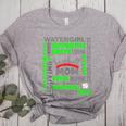 Baseball Mom Traits For Great Mothers Grey And Green Women's Heather T-Shirt Athletic Heather Baseball Mom Traits For Great Mothers Grey And Green Women's Heather T-Shirt Athletic Heather