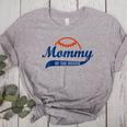 Baseball Mommy Of The Rookie Mom Birthday Baseball Raglan Baseball Tee Women's Heather T-Shirt Athletic Heather Baseball Mommy Of The Rookie Mom Birthday Baseball Raglan Baseball Tee Women's Heather T-Shirt Athletic Heather